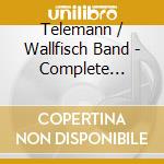 Telemann / Wallfisch Band - Complete Violin Concertos 7 cd