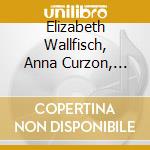 Elizabeth Wallfisch, Anna Curzon, Asako Takeuchi - Telemann: Complete Violin Concertos Vol. 8 cd musicale