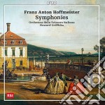 Franz Anton Hoffmeister - Symphonies