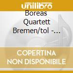 Boreas Quartett Bremen/tol - Tye/in Nomine cd