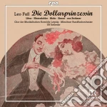 Leo Fall - Die Dollarprinzessin (2 Cd) cd