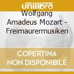 Wolfgang Amadeus Mozart - Freimaurermusiken cd