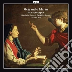 Rheinische Kantorei/Max - Melani:Marienvesper cd
