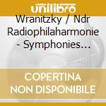 Wranitzky / Ndr Radiophilaharmonie - Symphonies Opp. 37 50 & 51 cd