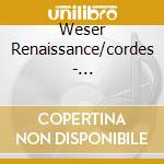 Weser Renaissance/cordes - Oesterreich/psalms cd musicale di Weser Renaissance/cordes