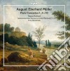 August Eberhard Muller - Flute Concertos 1 & 3 & 10 cd