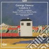 George Enescu - Symphony No.4 cd