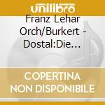 Franz Lehar Orch/Burkert - Dostal:Die Ungarische cd