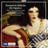 Emmerich Kalman - Die Bajadere (2 Cd) cd