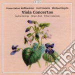 Darzina/Essl/Urban Camerata - Viola Concertos