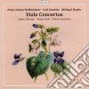 Darzina/Essl/Urban Camerata - Viola Concertos cd