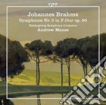 (LP Vinile) Johannes Brahms - Symphony No.3 vinile