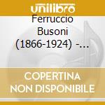 Ferruccio Busoni (1866-1924) - Klavierkonzert Op.39 cd