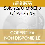 Soloists/Orch&Cho Of Polish Na - Moniuszk:Halka Opera cd musicale di Soloists/Orch&Cho Of Polish Na