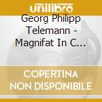 Georg Philipp Telemann - Magnifat In C / Oratorio cd