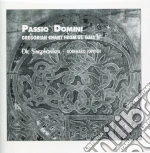 Passio Domini: Gregorian Chant From St. Gall (2 Cd) cd