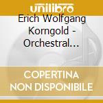 Erich Wolfgang Korngold - Orchestral Works 1-4 cd