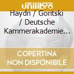 Haydn / Goritski / Deutsche Kammerakademie - Symphony 21 30 31 & 32 cd