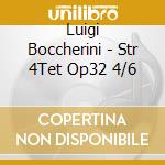 Luigi Boccherini - Str 4Tet Op32 4/6 cd