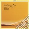 Carl Friedrich Abel - Abelsymphonie 16 cd