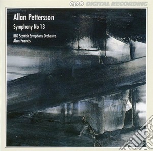 Allan Pettersson - Sinfonia N.13 (1976) cd musicale di Alan Petterson