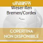 Weser-Ren Bremen/Cordes - Stoltzer:Missa Duplex cd musicale di Thomas Stoltzer