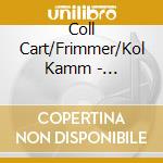 Coll Cart/Frimmer/Kol Kamm - Lamentationes cd musicale di Durante
