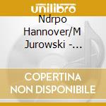 Ndrpo Hannover/M Jurowski - Struensee /Les Patineurs cd