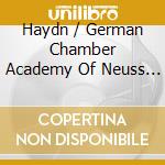 Haydn / German Chamber Academy Of Neuss / Goritzki - Symphonies 34 39 cd