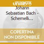 Johann Sebastian Bach - Schemelli Songbook (2 Cd) cd musicale di Johann Sebastian Bach