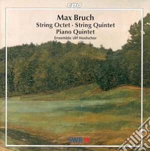 Max Bruch - String Octet cd musicale di Max Bruch