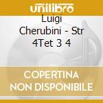 Luigi Cherubini - Str 4Tet 3 4 cd