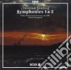 Christian Sinding - Symphony No.1 & 2 cd