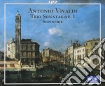 Antonio Vivaldi - Trio Sonate Op.1 (2 Cd)