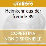 Heimkehr aus der fremde 89 cd