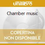 Chamber music cd musicale di Dimitri Terzakis