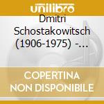 Dmitri Schostakowitsch (1906-1975) - Die Werke F?R 2 Klaviere cd musicale di Shostakovich