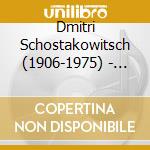 Dmitri Schostakowitsch (1906-1975) - Die Werke F?R 2 Klaviere cd