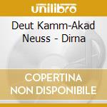 Deut Kamm-Akad Neuss - Dirna cd musicale di Deut Kamm