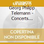 Georg Philipp Telemann - Concerts Suites 1732 cd