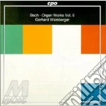 Complete organ works 6 cd