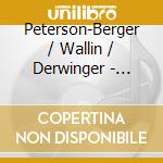 Peterson-Berger / Wallin / Derwinger - Violin Sonatas cd
