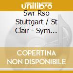 Swr Rso Stuttgart / St Clair - Sym 3 And 9 cd