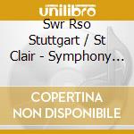 Swr Rso Stuttgart / St Clair - Symphony No.1 & 7 cd