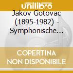 Jakov Gotovac (1895-1982) - Symphonische Dichtungen cd