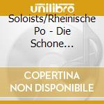 Soloists/Rheinische Po - Die Schone Galathee cd