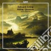 Edvard Grieg - String Quartets cd