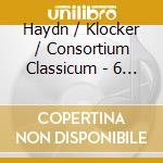 Haydn / Klocker / Consortium Classicum - 6 Notturni cd musicale di Haydn franz joseph