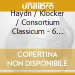 Haydn / Klocker / Consortium Classicum - 6 Notturni cd