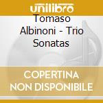 Tomaso Albinoni - Trio Sonatas cd